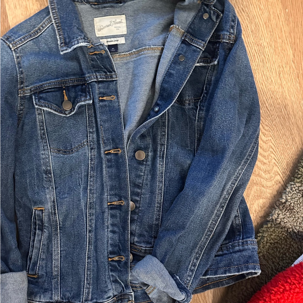 Universal Thread Blue Jean Jacket